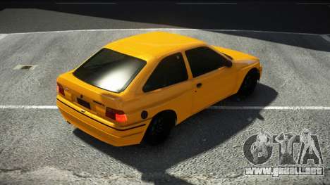 Ford Escort Bous para GTA 4