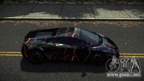 Lamborghini Gallardo Fujimy S2 para GTA 4