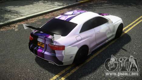 Audi S5 Frupalo S14 para GTA 4