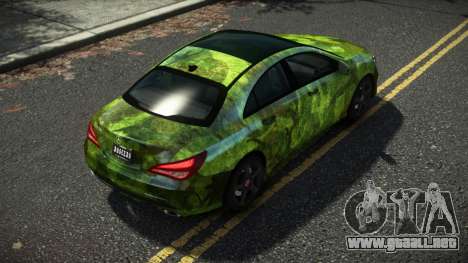Mercedes-Benz CLA Retuni S4 para GTA 4