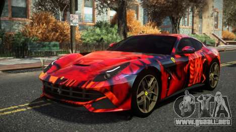 Ferrari F12 Mejola S13 para GTA 4