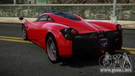 Pagani Huayra Hakilo para GTA 4