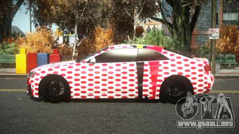 Audi S5 Garzy S9 para GTA 4