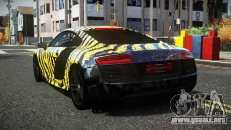 Audi R8 Tumare S2 para GTA 4