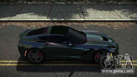 Chevrolet Corvette Ilosa para GTA 4