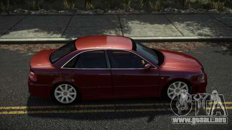 Audi S4 Pasir para GTA 4