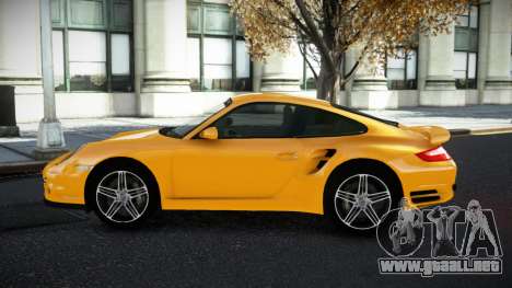 Porsche 997 Akerny para GTA 4