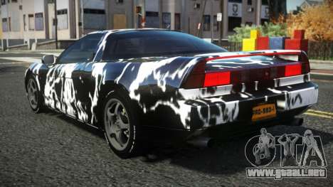 Honda NSX Fazimu S14 para GTA 4