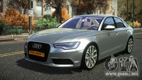 Audi A6 Latras para GTA 4