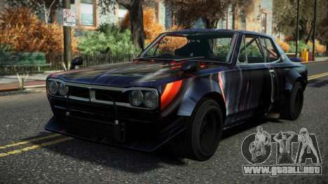 Nissan 2000GT Hopres S9 para GTA 4