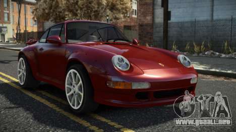 Porsche 911 Maduko para GTA 4
