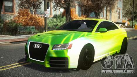 Audi S5 Frupalo S6 para GTA 4