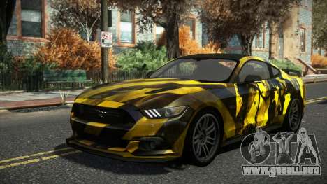 Ford Mustang Trecalo S12 para GTA 4
