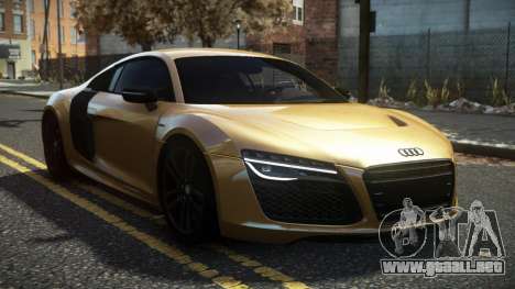 Audi R8 Tumare para GTA 4