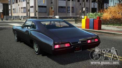 Chevrolet Impala Neroly para GTA 4