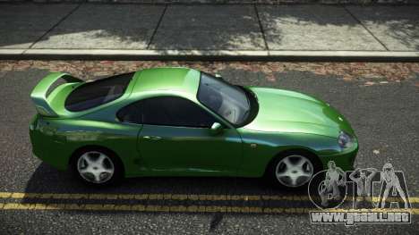 Toyota Supra Nueso para GTA 4