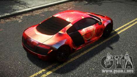 Audi R8 Tumare S14 para GTA 4