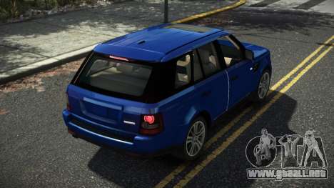 Range Rover Sport Darko para GTA 4