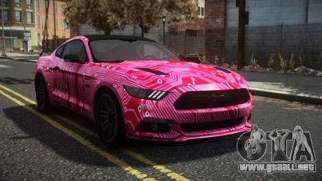 Ford Mustang Trecalo S9 para GTA 4
