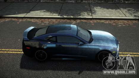 Chevrolet Camaro Desirgo S3 para GTA 4