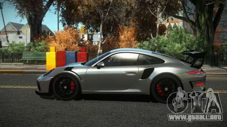 Porsche 911 Mafhul para GTA 4