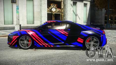 Audi R8 Tarington S4 para GTA 4