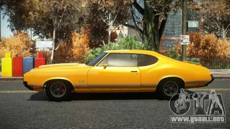Oldsmobile 442 Mequsa para GTA 4