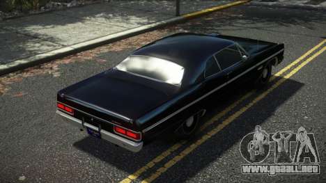 Plymouth Fury Hukaly para GTA 4