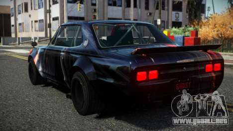 Nissan 2000GT Hopres S9 para GTA 4
