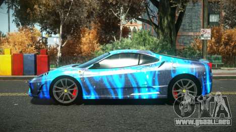 Ferrari F430 Nunga S9 para GTA 4