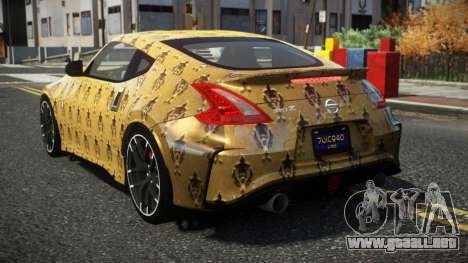Nissan 370Z Cavilo S1 para GTA 4