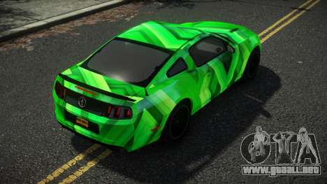 Ford Mustang Defuly S3 para GTA 4