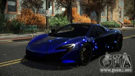 McLaren 650S Kazorta S6 para GTA 4