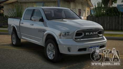 Dodge Ram Fakloz para GTA San Andreas