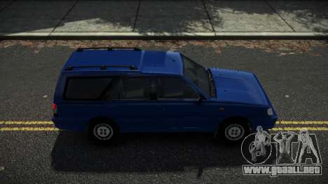 FSO Polonez Trizol para GTA 4