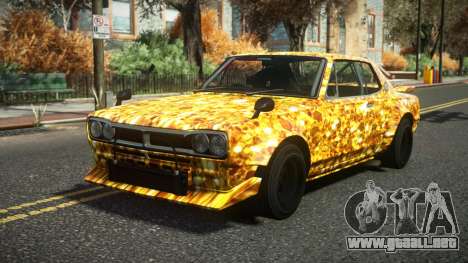 Nissan 2000GT Hopres S14 para GTA 4