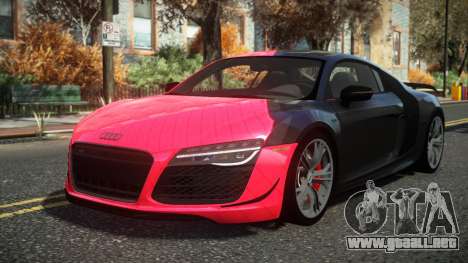 Audi R8 Jilomy S2 para GTA 4