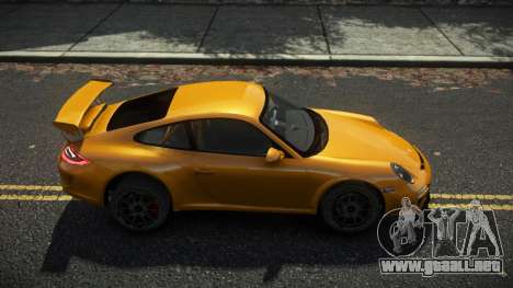 Porsche 911 GT3 Ropsa para GTA 4