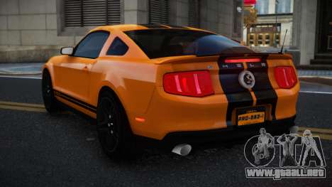 Ford Mustang Golab para GTA 4