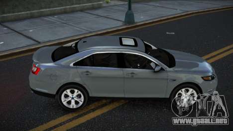 Ford Taurus Tespir para GTA 4