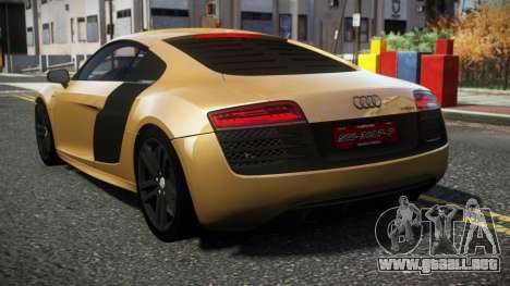 Audi R8 Tumare para GTA 4