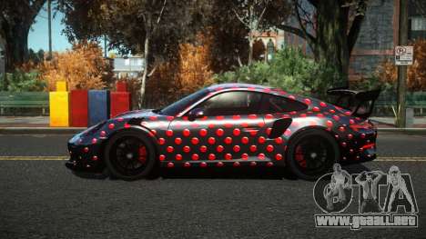 Porsche 911 Mafhul S6 para GTA 4