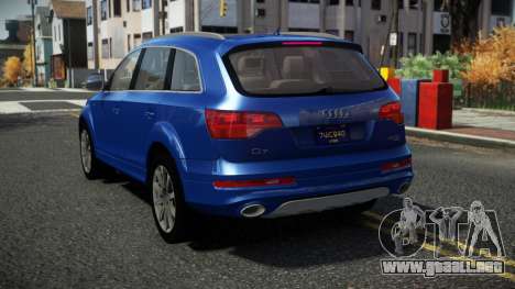 Audi Q7 Voler para GTA 4