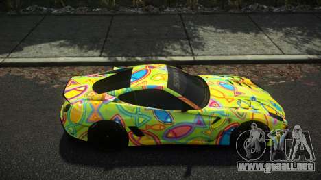 Ferrari 599 Lequy S10 para GTA 4
