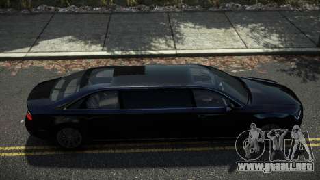 Audi A8 Pirascko para GTA 4
