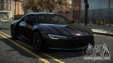 Audi R8 Jilomy S6 para GTA 4