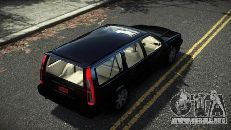 Volvo 850 Poles para GTA 4