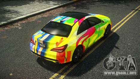 Mercedes-Benz CLA Retuni S2 para GTA 4