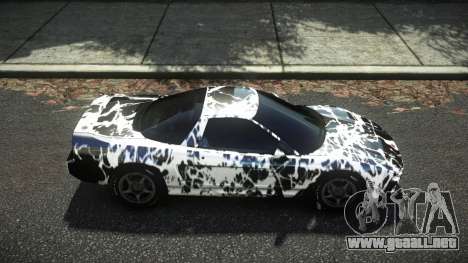 Honda NSX Fazimu S14 para GTA 4