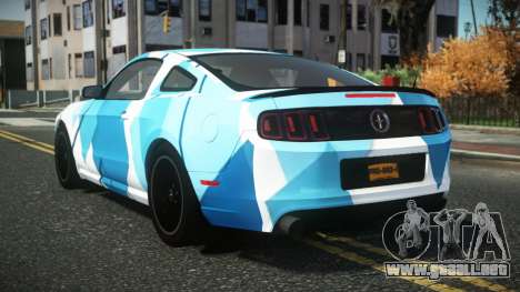 Ford Mustang Defuly S12 para GTA 4